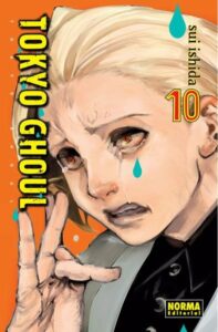 Tokyo Ghoul – 10
