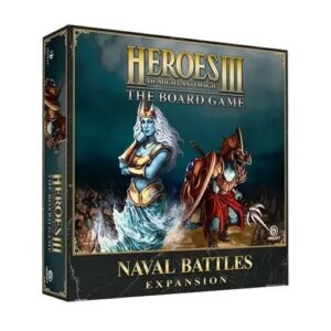 Preventa 2026 – Héroes of Might and Magic III: Expansión Batallas Navales (Español)