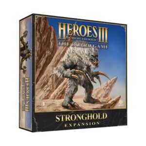 Preventa 2026 – Héroes of Might and Magic III: Expansión Stronghold (Español)