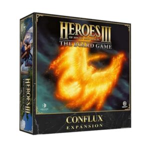 Preventa 2026 – Héroes of Might and Magic III: Expansión Conflux (Español)