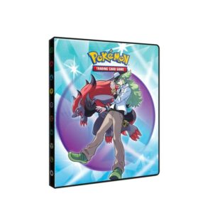 Ultra Pro: 4 Pocket Portfolio – Pokémon Scarlet & Violet 9