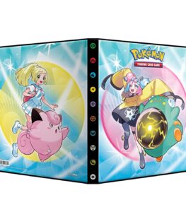 Ultra Pro: 9 Pocket Portfolio – Pokémon Scarlet & Violet 9