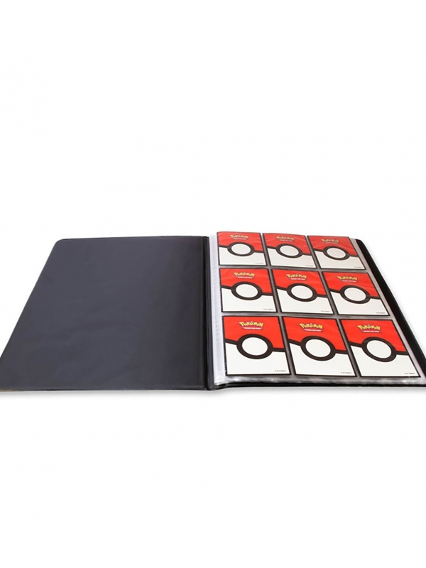 Ultra Pro: 9 Pocket Portfolio - Pokémon Scarlet & Violet 9 - Imagen 2