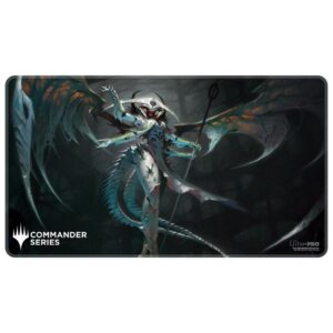 Ultra Pro: Commander Series – Stitched Edge Playmat – Atraxa