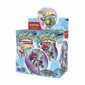 Pokemon TCG: Journey Together – Booster Box (36) Ingles