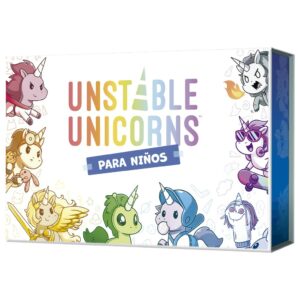 Unstable Unicorns para niños (Español)