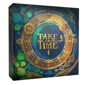Take Time (Español)
