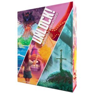 Unlock! Enchanted Adventures (Español)