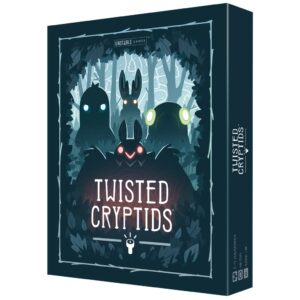 Twisted Cryptids (Español)