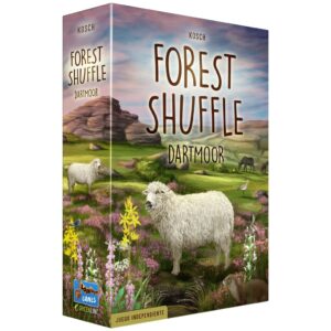 Forest Shuffle Dartmoor (Español)