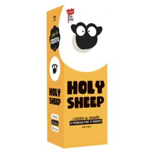 Holy Sheep (Español)
