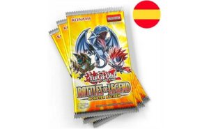 Yugioh: Battles of Legend Monster Mayhem – Sobre (1u) (ES)