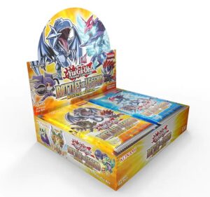 Yugioh: Battles of Legend Monster Mayhem. Caja de sobres (EN)