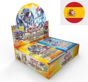 Yugioh: Battles of Legend Monster Mayhem. Caja de sobres (ES)