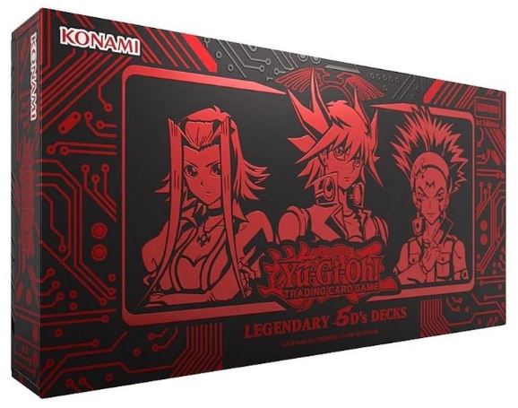 Yu-Gi-Oh: Legendary 5Ds (Español)