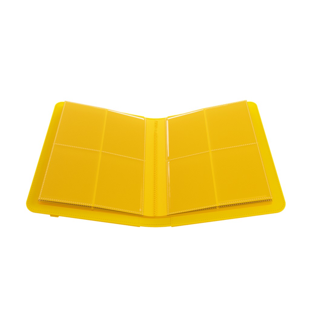 Gamegenic: Prime Album 8 - Pocket Yellow