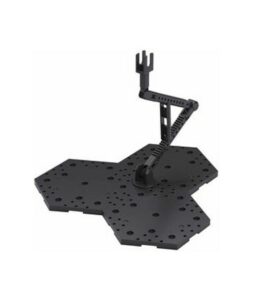 Gundam: Accessories – Action Base 4 [Black]