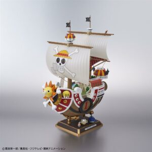 Model Kit: One Piece – Thousand Sunny Land Of Wano Version