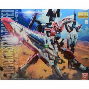 Gundam SEED Astray R – Gundam Astray Turn Red figure