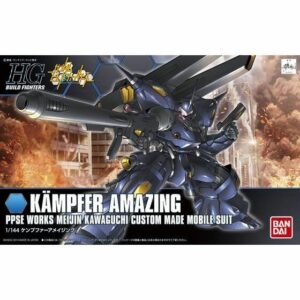 Gundam: Build Fighters Kampfeer Amazing figure