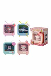 Sanrio: Figuras mini Bedside Light – TV Series Hello Kitty and Friends 8 cm – (1 unidad)