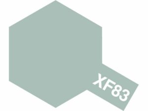 Tamiya: Acrylic Mini XF-83 Med. Sea Gray 2 RAF