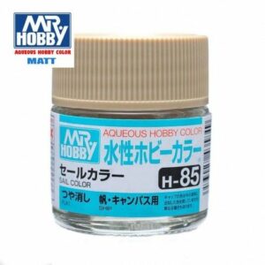 H-85 Sail Color Mate Pintura Acrílica Gunze – Hobby Color