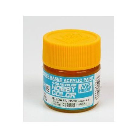 H-329 Amarillo FS13538 Brillante Gunze Hobby Color