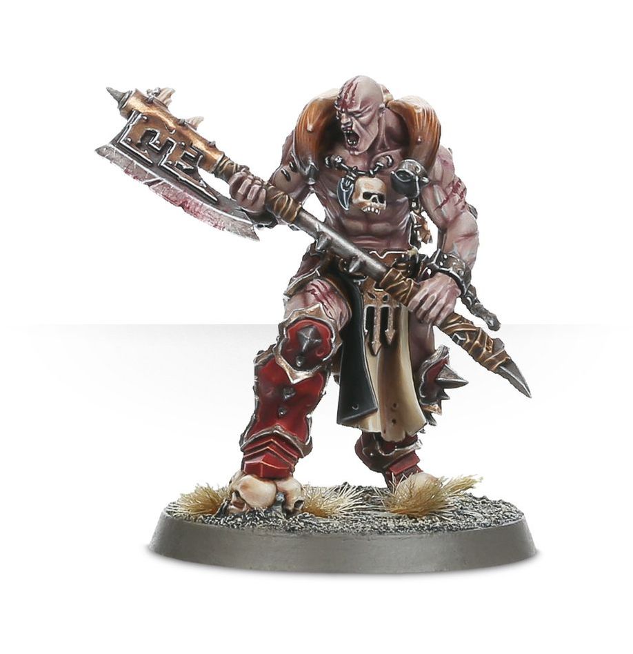 Blades of Khorne: Slaughterpriest (VD)