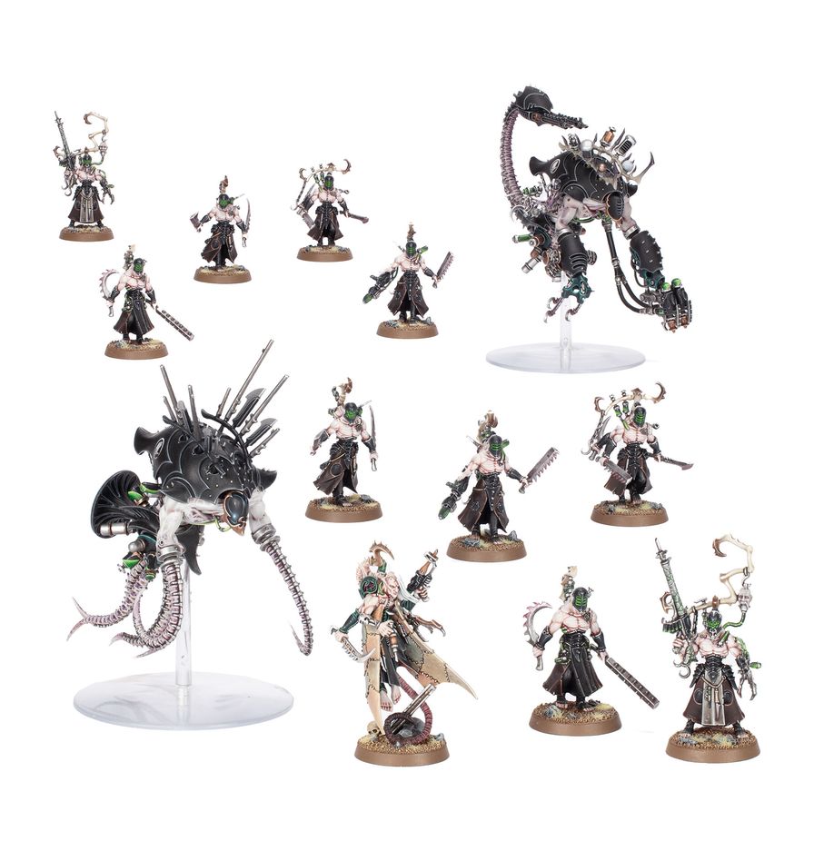 Warhammer 40000: Drukhari - Patrulla (73-452) - Imagen 2