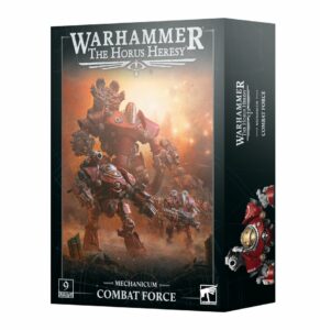 Horus Heresy: Mechanicum – Combat Force (31-132)