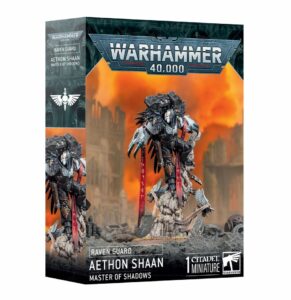 Warhammer 40000: Raven Guard – Aethon Shaan (55-60)