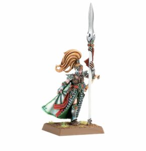 Old World: Handmaiden of the Everqueen (VD)