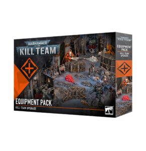 Mejora de Kill Team: Pack de equipo (VD)