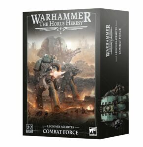 Horus Heresy: Legiones Astartes – Combat Force (31-140)