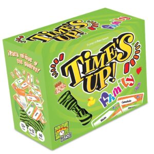 Time’s up family