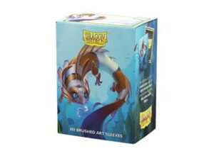 Dragon Shield: Art Sleeves – The Cinderfin (100 Sleeves)
