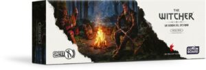 The Witcher: La Senda del Destino – Expansión Fichas Acrílicas