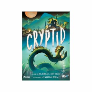 Cryptid (Español)