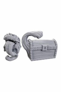 D&D Nolzur’s Marvelous Miniatures: 50th Anniversary Mimics