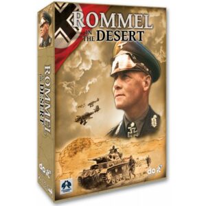 Rommel in the Desert (Español)