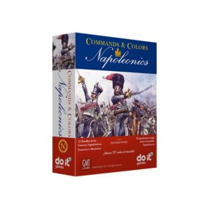 Commands & Colors: Napoleonics (Español)