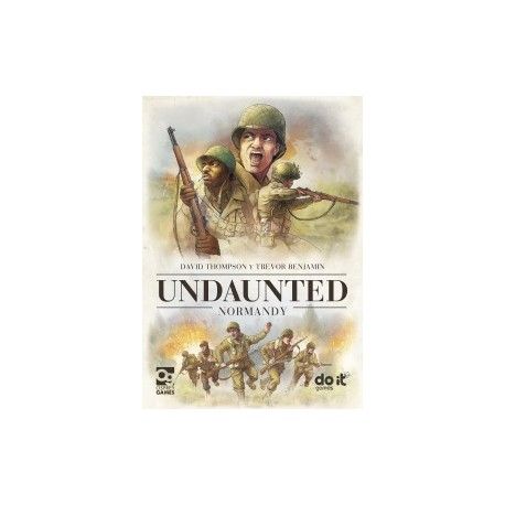 Undaunted: Normandy (Español)