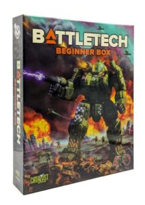 Battletech: Beginner Box (40th Anniversary)