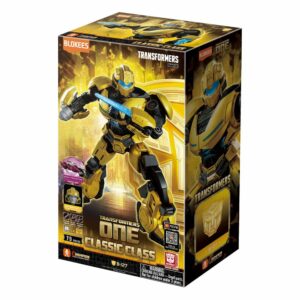 Maquetas Blokees: Transformers – B-127 Classic Class 15