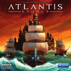 Atlantis Exodus (Español)