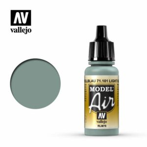 Model Air: Rlm78 Hellblau 71101