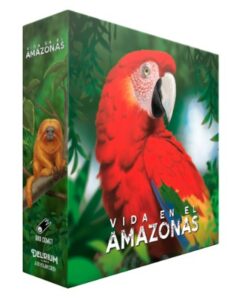 Vida en el Amazonas (Español)
