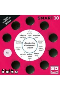 Smart 10: Paquete de Ampliación – Música