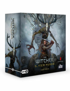 The Witcher. El Viejo Mundo (Edición Estandar) ESP